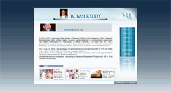 Desktop Screenshot of basireddy.com